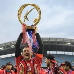 Osmar Ibáñez: "Me siento raro cuando regreso a España"