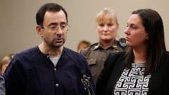 Larry Nassar, exmédico de gimnastas de USA, fue condenado a 175 años por abusos sexuales