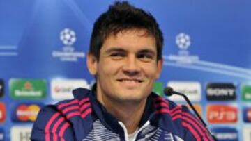 Lovren: "Ante el Madrid no se puede jugar como con el QPR"