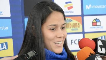 Marcela Restrepo y su mensaje a Falcao para la Copa América