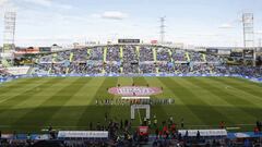 El puzle de Zidane en Getafe