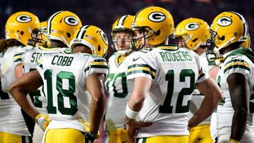 Aaron Rodgers es el alma de estos Packers, pero necesita más ayuda para llevar al equipo al lugar que todos esperábamos.