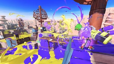 Splatoon 3, primeras impresiones. ¿Entintamos más y mejor?