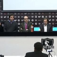 Alfredo Stohwing es elegido como nuevo presidente de Blanco y Negro