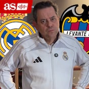 Roncero explica mejor que nadie la pitada del Bernabéu al Real Madrid | Speech Real Madrid 2 - Levante 0