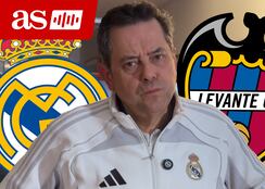 Roncero explica mejor que nadie la pitada del Bernabéu al Real Madrid | Speech Real Madrid 2 - Levante 0