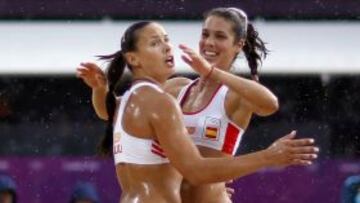 El diluvio de Liliana y Elsa descargó sobre Holanda