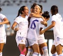 La victoria del Real Madrid Femenino ante el City