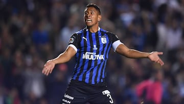 Luis Romo estaría en la órbita de Cruz Azul