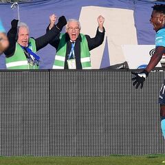 Duván es el elegido para reemplazar a Icardi en Inter