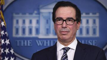 El gobierno de Estados Unidos comenzó a mandar los cheques de estímulo económico, sin embargo, algunos al parecer no han llegado y terminaron en otro lado.