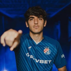 Oficial: Gonzalo Villar, traspasado al Dinamo de Zagreb