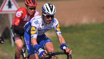 Julian Alaphilippe, corredor del Deceuninck.