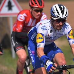 Alaphilippe: "No me imagino un Tour de Francia sin público"