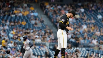 En sus últimas seis aperturas, Skenes, acumula 42 entradas y un tercio con apenas cuatro carreras limpias.