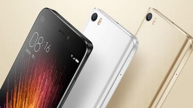 Xiaomi presenta el esperado Mi5 en el MWC
