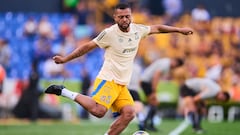 Tigres retiene a Rafael Carioca