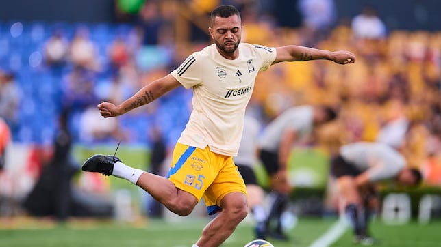 Tigres retiene a Rafael Carioca