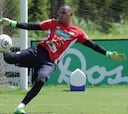 Keylor dice 'no' a Copa Oro para no perder sitio en el Real Madrid