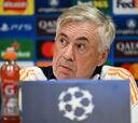 Rueda de prensa de Ancelotti y Bellingham, previa al Liverpool