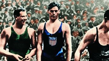 Un baño con Tarzán