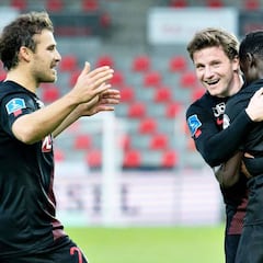 Duván, Muriel y Mojica ante un debutante: Así es Midtjylland