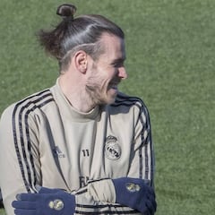 Al derbi sin Hazard... ni Bale