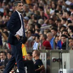El reto de Valverde: jugar bien en Butarque
