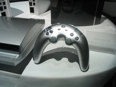 Así es el mando de videojuegos del futuro con el que sueña Sony con PlayStation