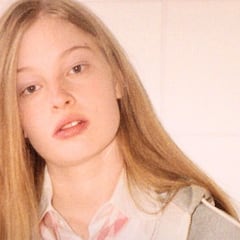 Quién es Vivian Jenna Wilson, hija modelo de Elon Musk que que debutó en New York Fashion Week