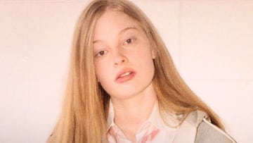 Quién es Vivian Jenna Wilson, hija modelo de Elon Musk que que debutó en New York Fashion Week