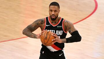 La NBA, pendiente de Portland: Damian Lillard medita marcharse