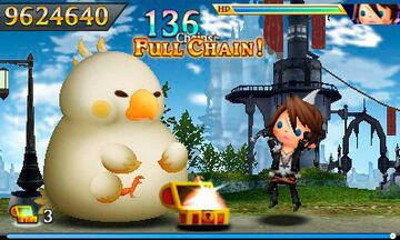 Captura de pantalla - Theatrhythm Final Fantasy: Curtain Call (3DS)