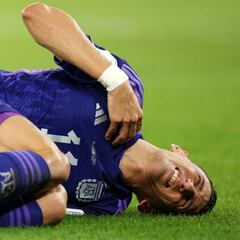 Bajas y ausencias de Argentina en las fechas 3 y 4 de las Eliminatorias Sudamericanas