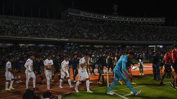 ¿Cuánto público podrá entrar a CU para la semifinal de ida?