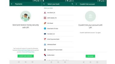 WhatsApp Pay es oficial, para mandar dinero por WhatsApp