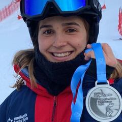 Irati Idiakez logra otra plata en el Mundial Paralímpico