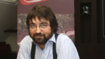 José Luis Sánchez Ayuso.