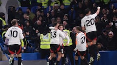 Chelsea 1-2 Fulham: summary, score, goals, highlights | Premier League 2024/25