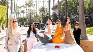 ¿Quién es la Kardashian - Jenner con más dinero? Así se encuentra el ranking de las fortunas de Kim, Khloé, Kourtney, Kylie y Kendall.