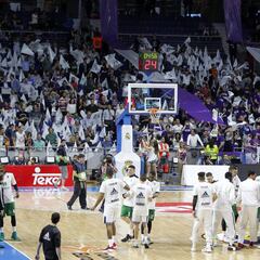 El Real Madrid cambia para responder a los de David Blatt