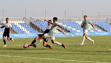 FC Cartagena B - Los Garres, Jornada 4 Grupo 13 (Tercera RFEF)