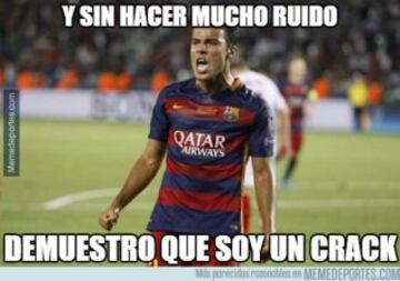 Los memes más divertidos del Barcelona-Deportivo