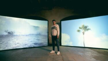 Luce como Pedri (al menos, fuera del campo) con la colección de ropa de entretiempo de Springfield