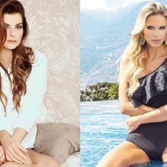 Las indirectas entre Carolina Cruz y Catalina Maya