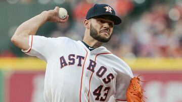 McCullers Jr., de 27 a&ntilde;os, es uno de los elementos j&oacute;venes de la rotaci&oacute;n en Hoston, por lo que James Click hizo un esfuerzo por retener al abridor.