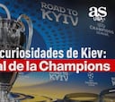 10 curiosidades de Kiev: sede de la final de Champions League