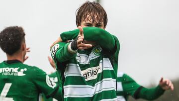 La marcha de Amorim abre las puertas a un excanterano del Madrid