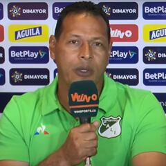 Jhon Albert Ortiz: “América es el favorito”