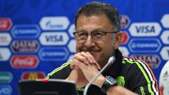 Osorio revela que un jugador de Confederaciones irá a Copa Oro